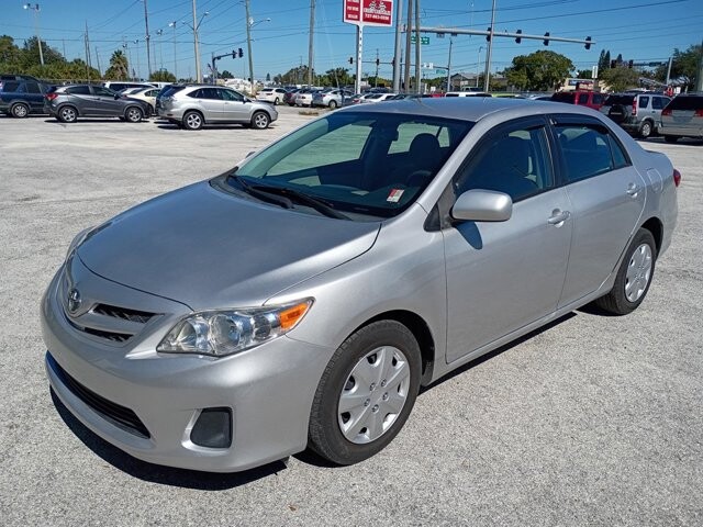 2011 Toyota Corolla in Hudson, FL 34669 - 18063953 4