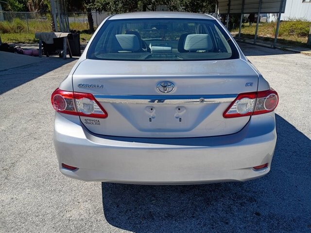 2011 Toyota Corolla in Hudson, FL 34669 - 18063953 7