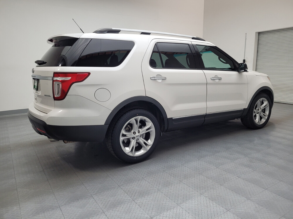 2015 Ford Explorer in Mesa, AZ 85210 - 18063954 10