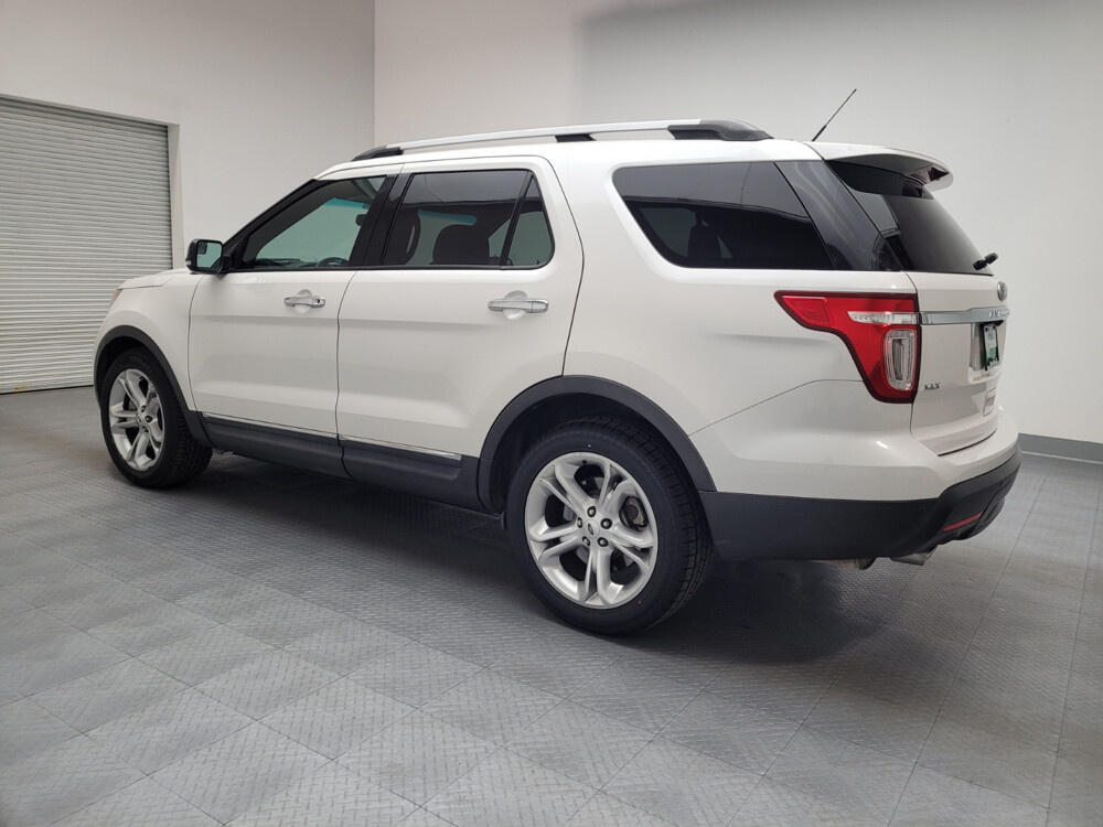 2015 Ford Explorer in Mesa, AZ 85210 - 18063954 3