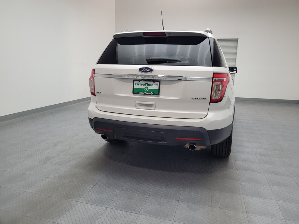 2015 Ford Explorer in Mesa, AZ 85210 - 18063954 7