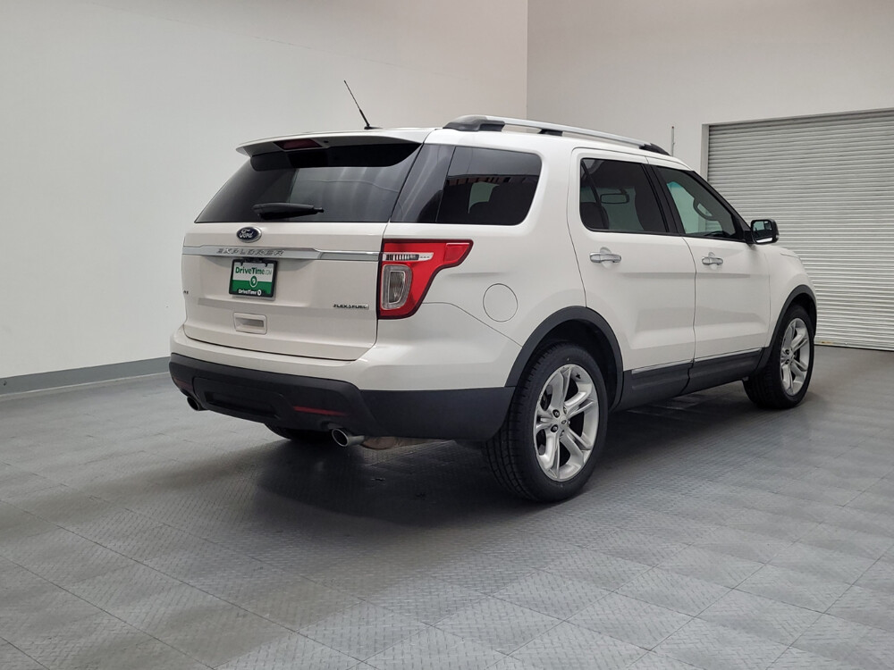 2015 Ford Explorer in Mesa, AZ 85210 - 18063954 9