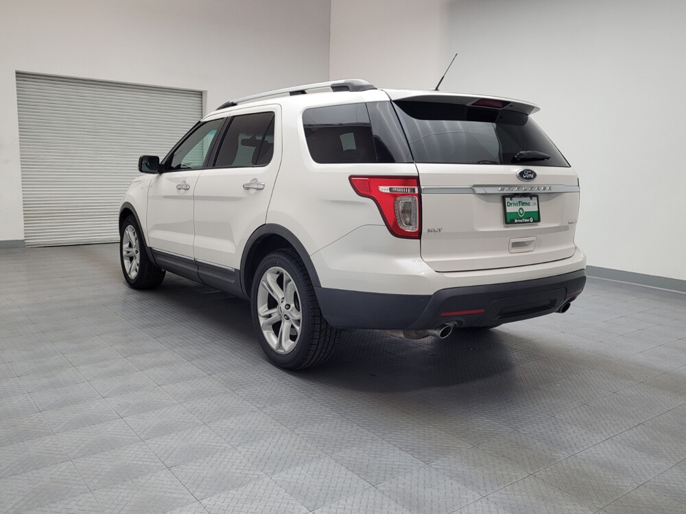2015 Ford Explorer in Mesa, AZ 85210 - 18063954 5
