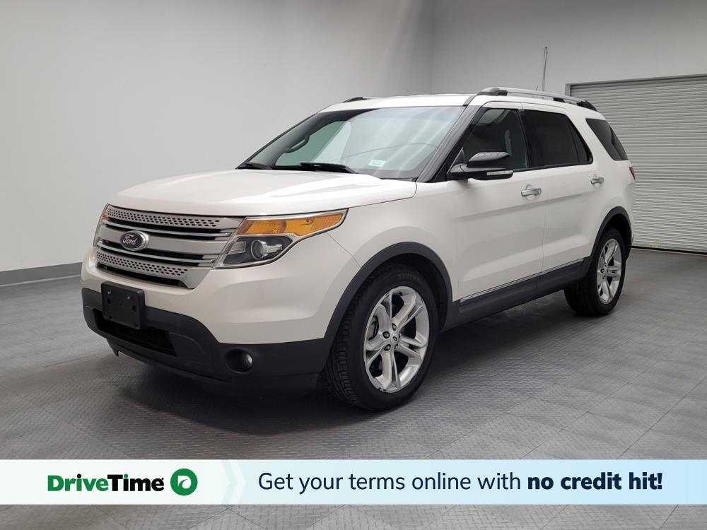 2015 Ford Explorer in Mesa, AZ 85210 - 18063954