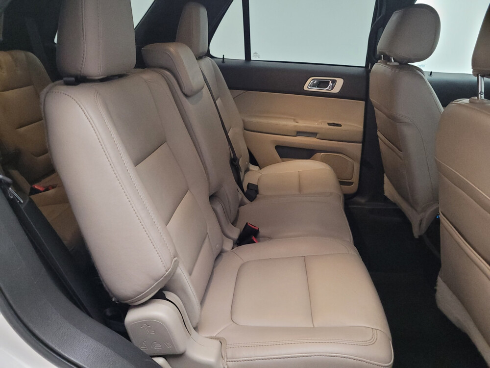 2015 Ford Explorer in Mesa, AZ 85210 - 18063954 19