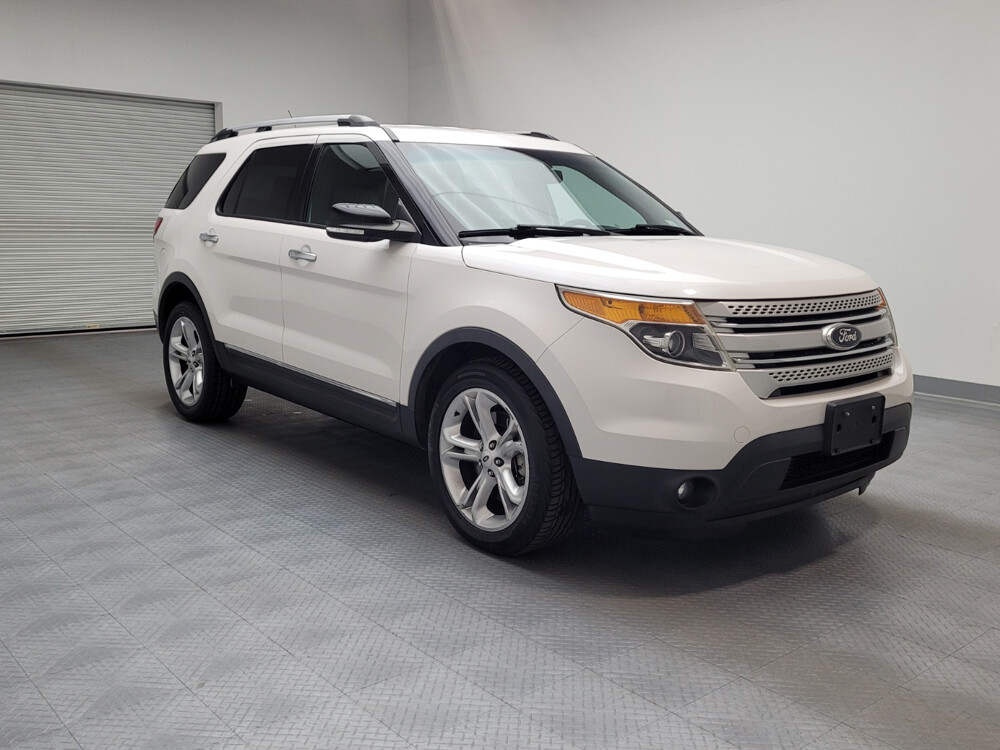 2015 Ford Explorer in Mesa, AZ 85210 - 18063954 13