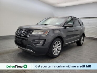 2017 Ford Explorer in Mesa, AZ 85210