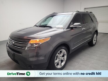 2015 Ford Explorer in Fresno, CA 93726