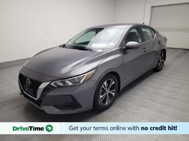 2020 Nissan Sentra in Torrance, CA 90504