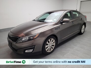 2014 Kia Optima in Bakersfield, CA 93309