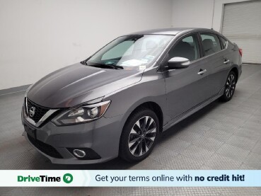 2016 Nissan Sentra in Riverside, CA 92504