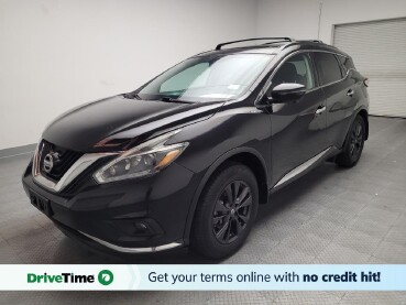 2018 Nissan Murano in Montclair, CA 91763