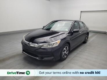 2016 Honda Accord in Stone Mountain, GA 30083