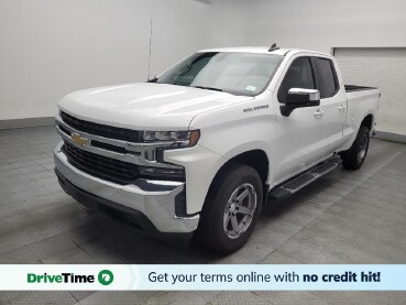 2019 Chevrolet Silverado 1500 in Knoxville, TN 37923