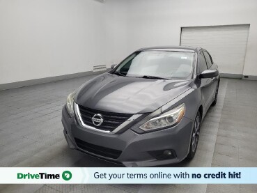 2017 Nissan Altima in Knoxville, TN 37923