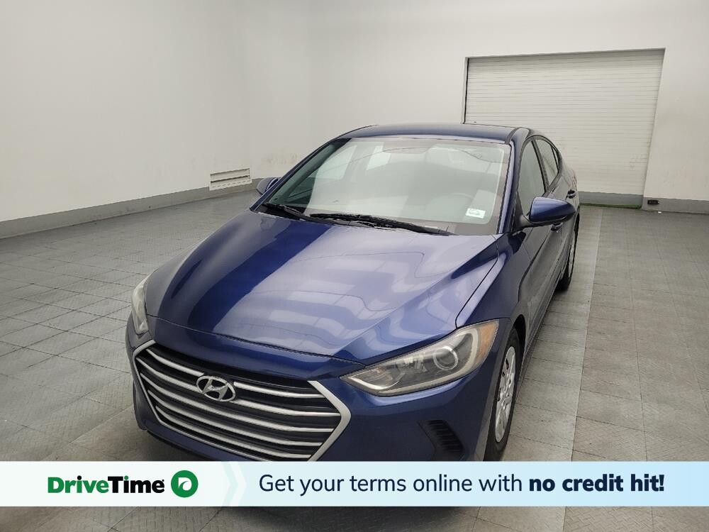 2017 Hyundai Elantra in Knoxville, TN 37923 - 18063982