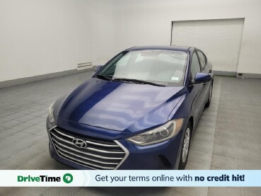 2017 Hyundai Elantra in Knoxville, TN 37923