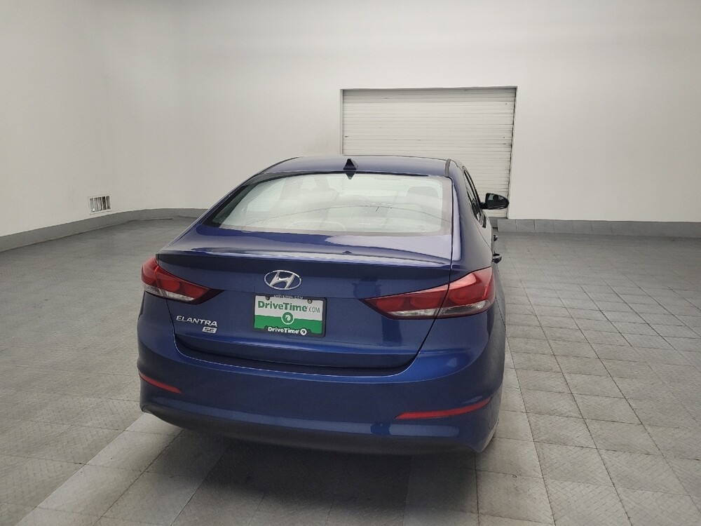 2017 Hyundai Elantra in Knoxville, TN 37923 - 18063982 7
