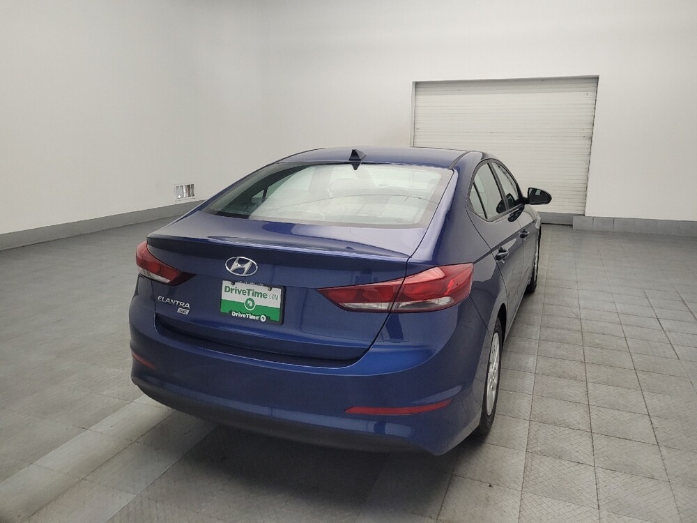 2017 Hyundai Elantra in Knoxville, TN 37923 - 18063982 9