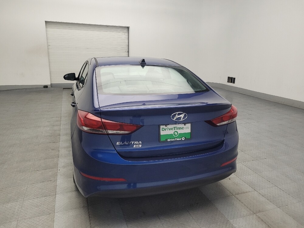2017 Hyundai Elantra in Knoxville, TN 37923 - 18063982 6