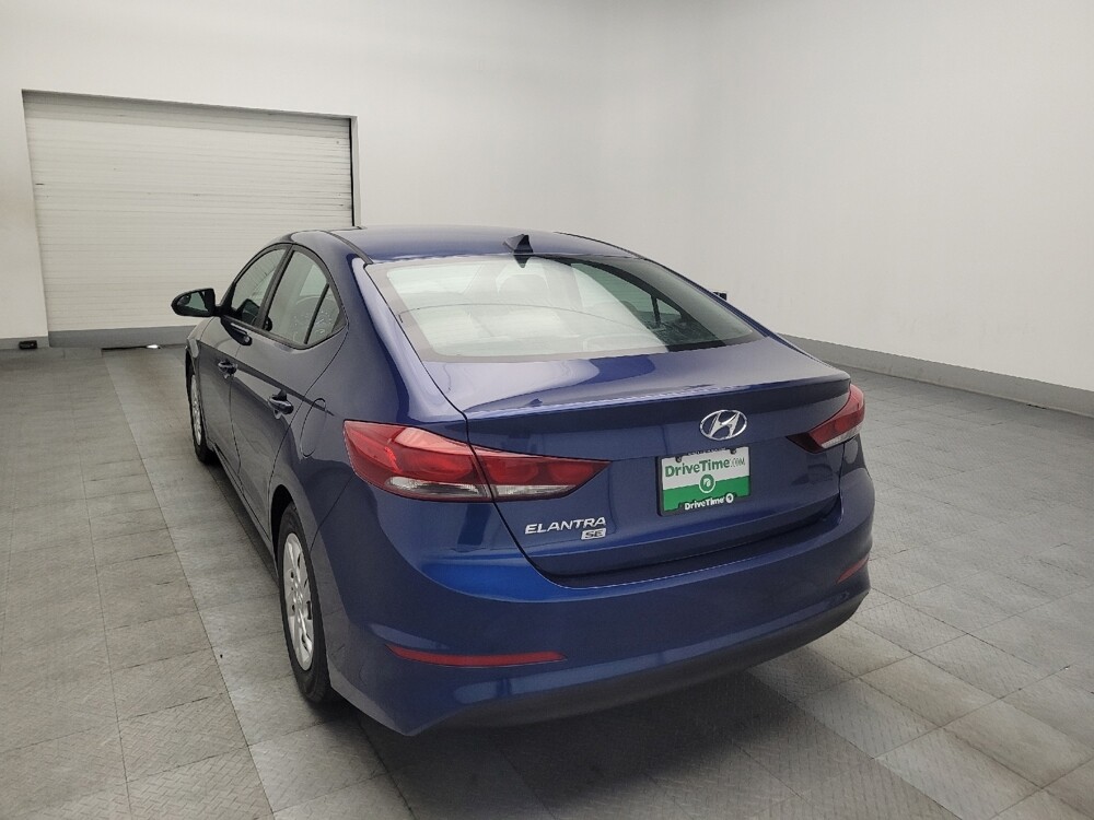 2017 Hyundai Elantra in Knoxville, TN 37923 - 18063982 5