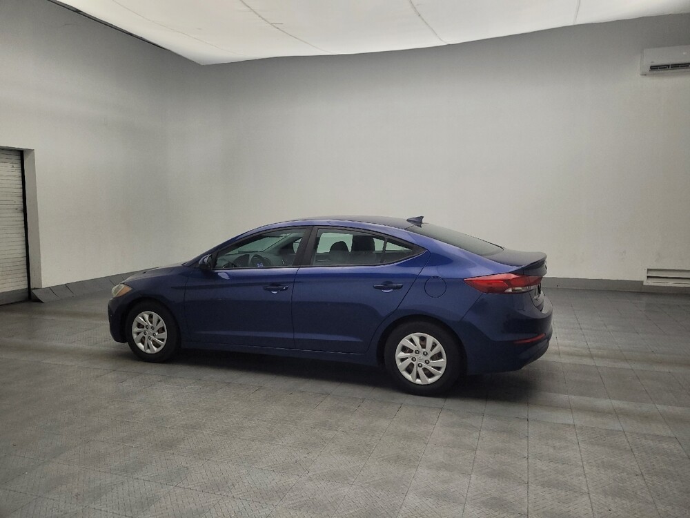 2017 Hyundai Elantra in Knoxville, TN 37923 - 18063982 3