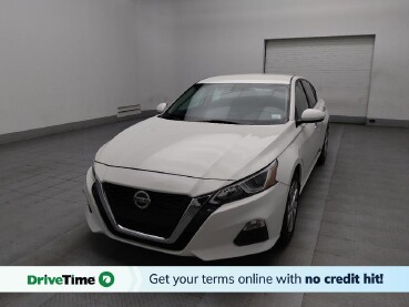 2019 Nissan Altima in Knoxville, TN 37923