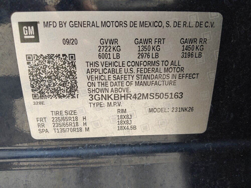 2021 Chevrolet Blazer in Stone Mountain, GA 30083 - 18063987 33