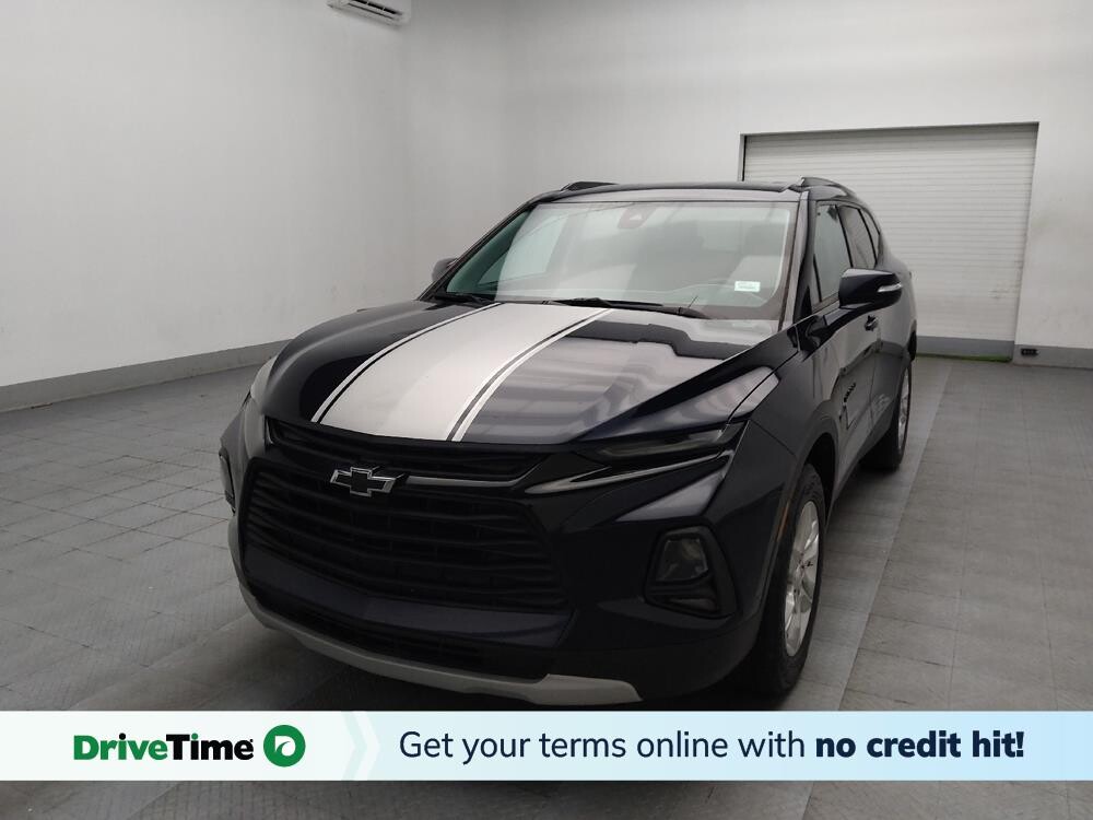 2021 Chevrolet Blazer in Stone Mountain, GA 30083 - 18063987