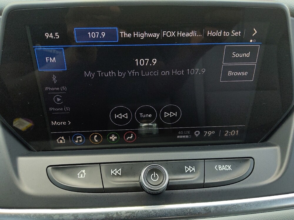 2021 Chevrolet Blazer in Stone Mountain, GA 30083 - 18063987 25