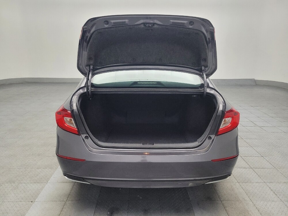 2020 Honda Accord in Augusta, GA 30907 - 18063989 29