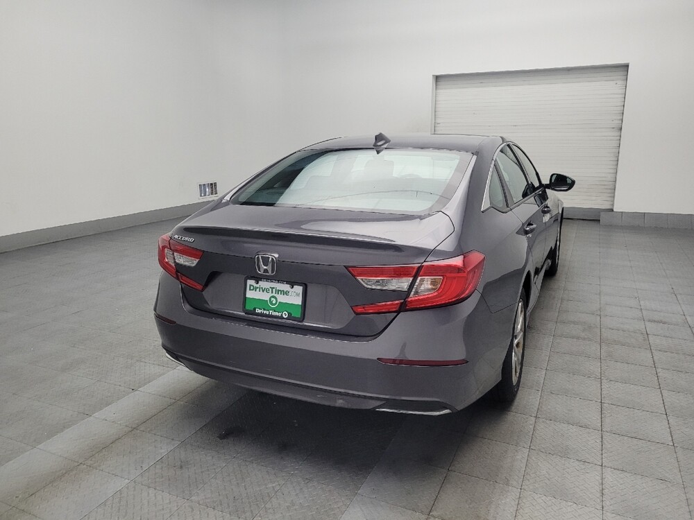 2020 Honda Accord in Augusta, GA 30907 - 18063989 9