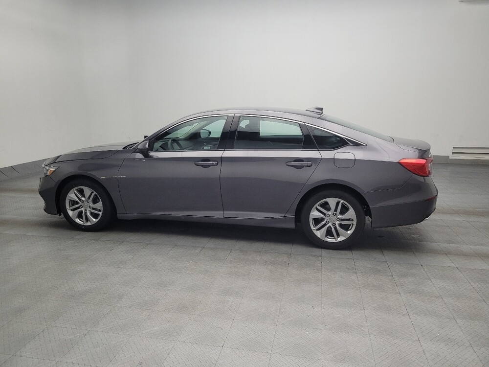 2020 Honda Accord in Augusta, GA 30907 - 18063989 3