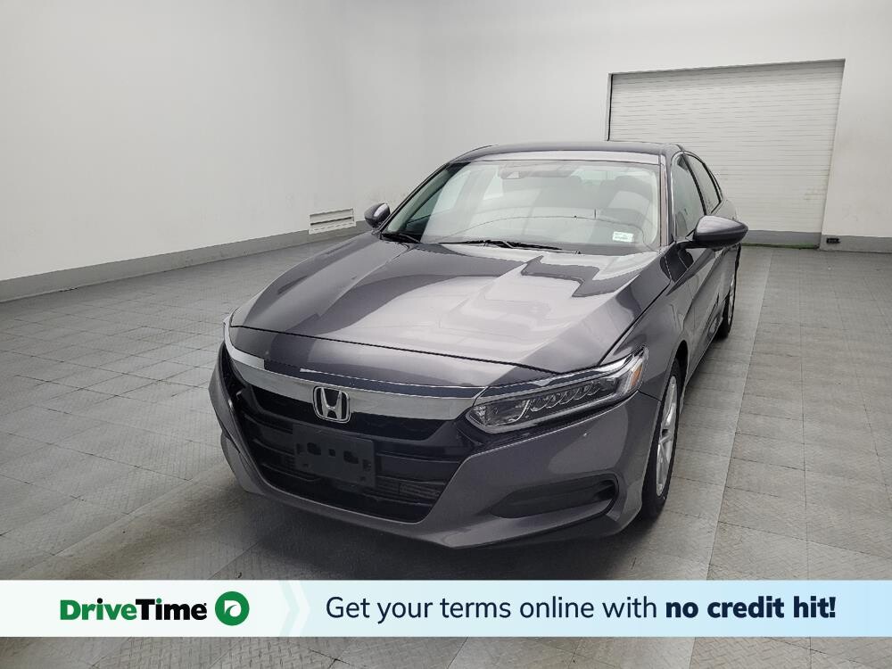 2020 Honda Accord in Augusta, GA 30907 - 18063989