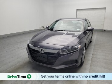 2020 Honda Accord in Augusta, GA 30907