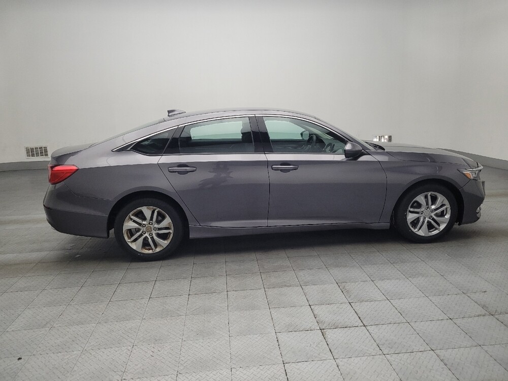 2020 Honda Accord in Augusta, GA 30907 - 18063989 10