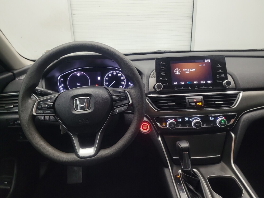 2020 Honda Accord in Augusta, GA 30907 - 18063989 22