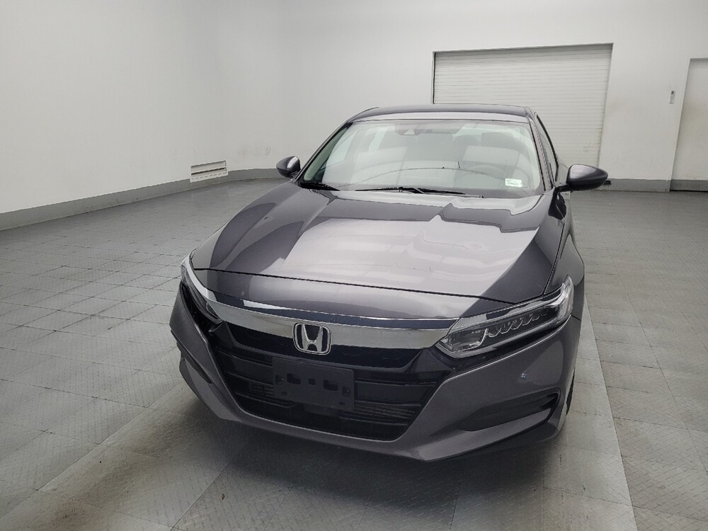 2020 Honda Accord in Augusta, GA 30907 - 18063989 15