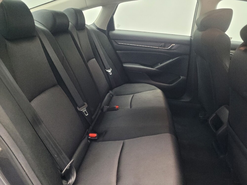 2020 Honda Accord in Augusta, GA 30907 - 18063989 19