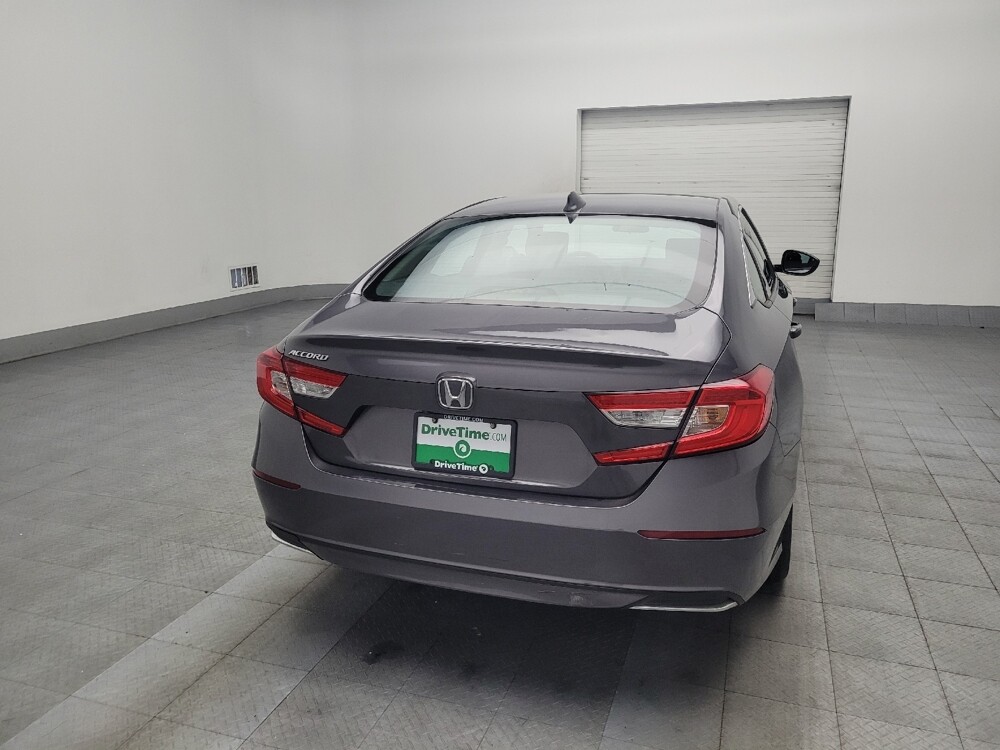 2020 Honda Accord in Augusta, GA 30907 - 18063989 7