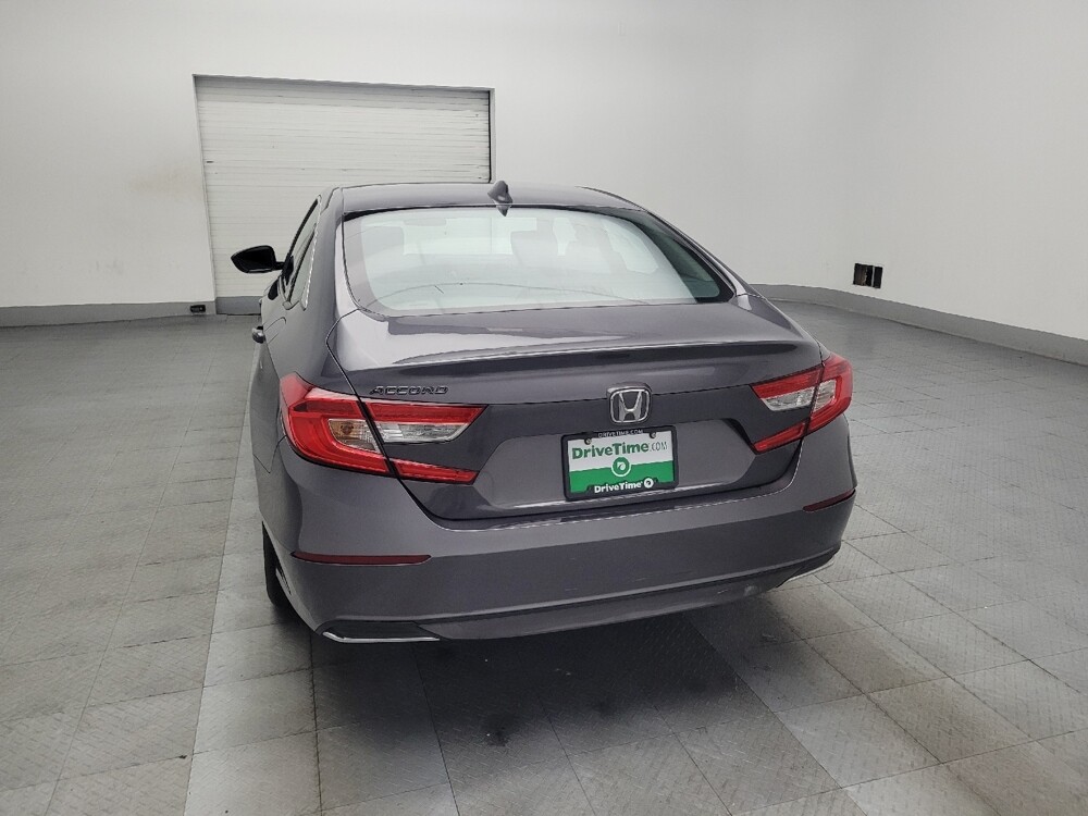 2020 Honda Accord in Augusta, GA 30907 - 18063989 6