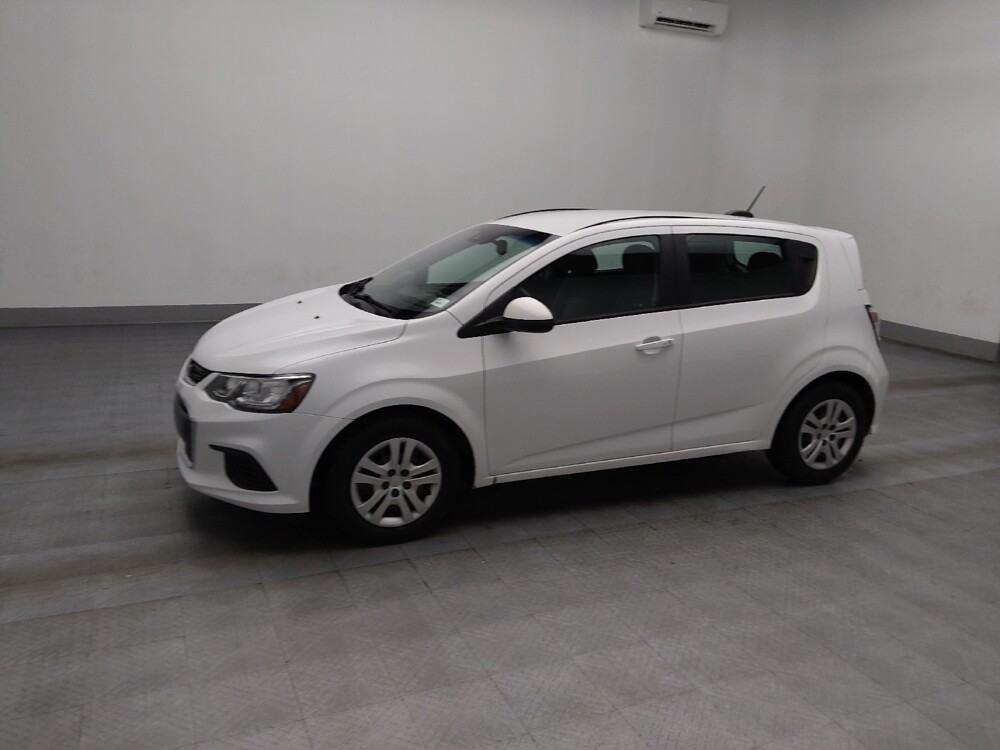 2020 Chevrolet Sonic in Stone Mountain, GA 30083 - 18063990 2