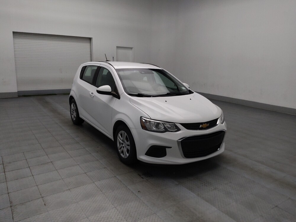2020 Chevrolet Sonic in Stone Mountain, GA 30083 - 18063990 13