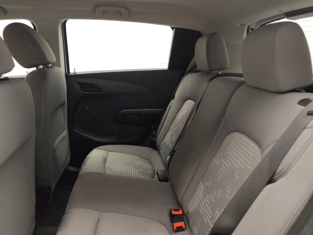 2020 Chevrolet Sonic in Stone Mountain, GA 30083 - 18063990 18