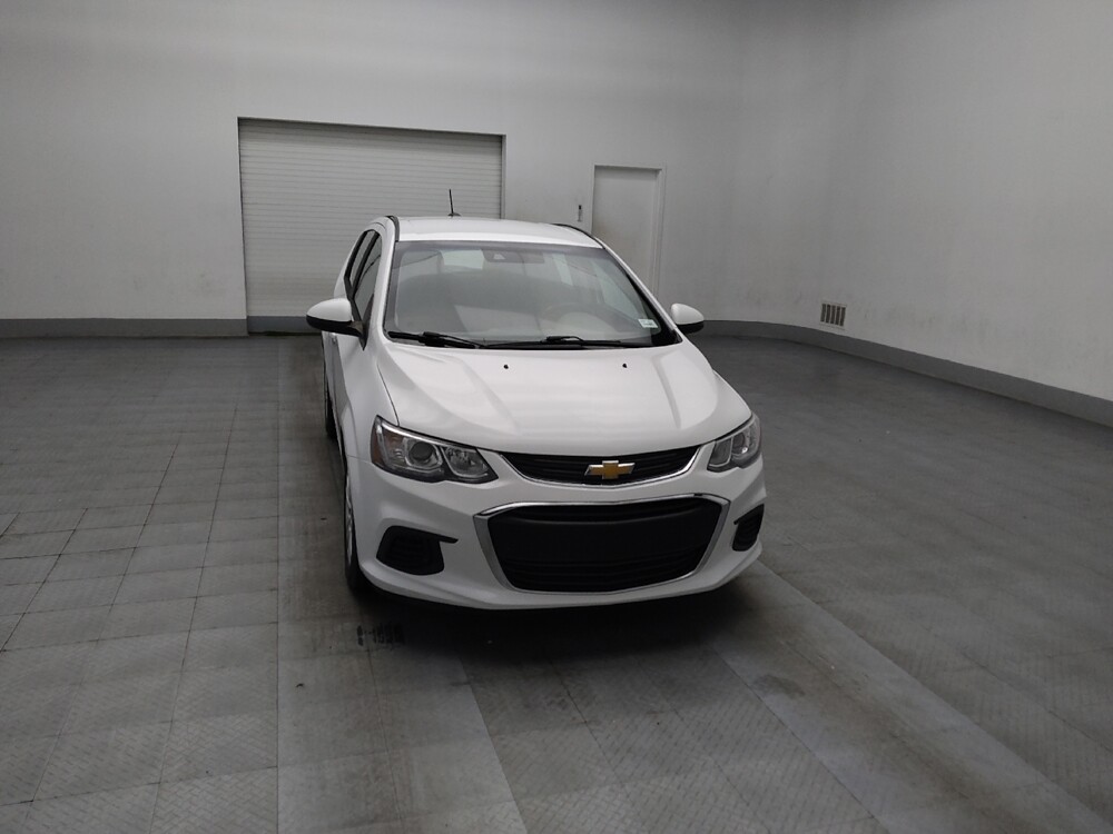 2020 Chevrolet Sonic in Stone Mountain, GA 30083 - 18063990 14
