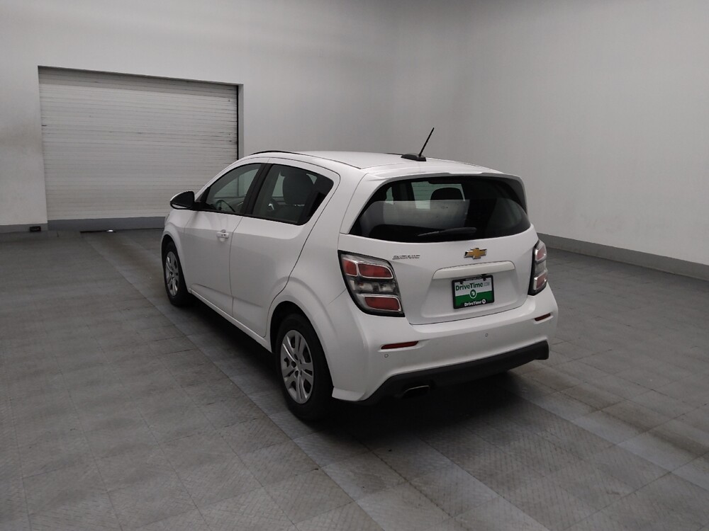 2020 Chevrolet Sonic in Stone Mountain, GA 30083 - 18063990 5