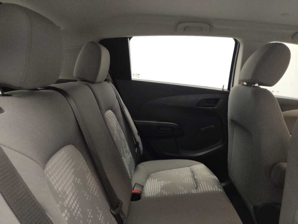 2020 Chevrolet Sonic in Stone Mountain, GA 30083 - 18063990 19