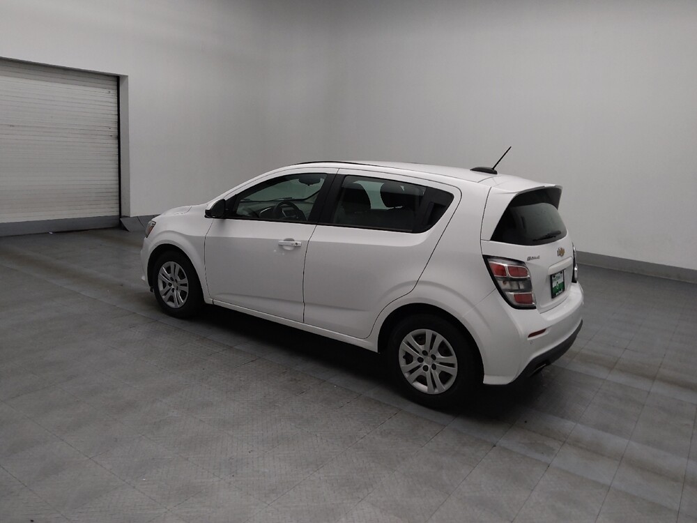 2020 Chevrolet Sonic in Stone Mountain, GA 30083 - 18063990 3