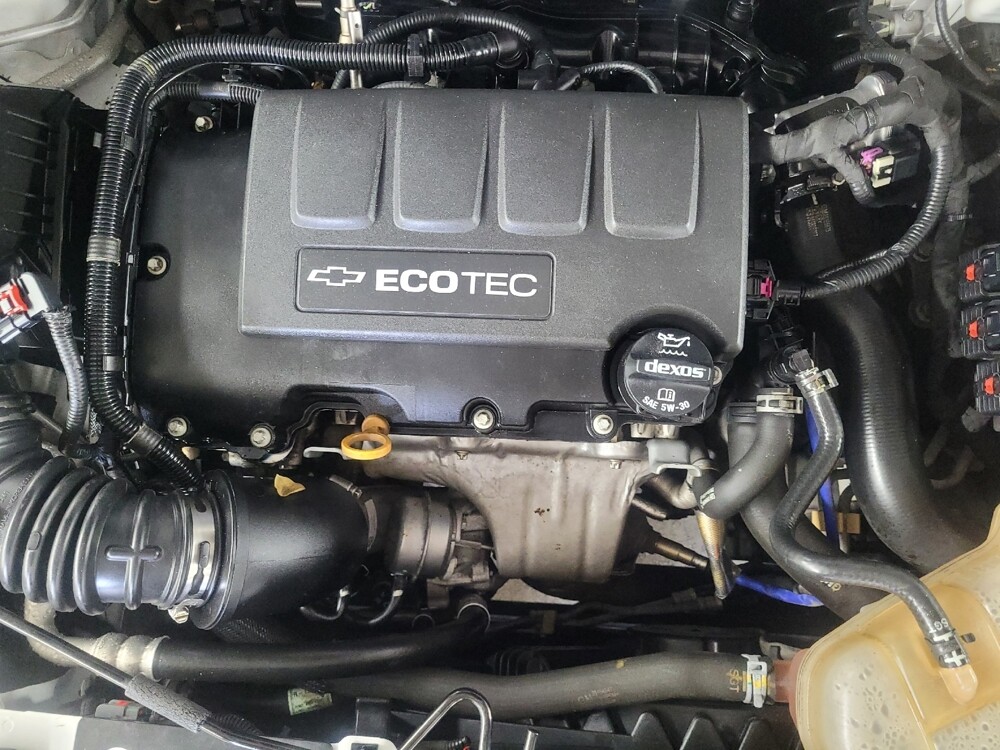 2020 Chevrolet Sonic in Stone Mountain, GA 30083 - 18063990 30