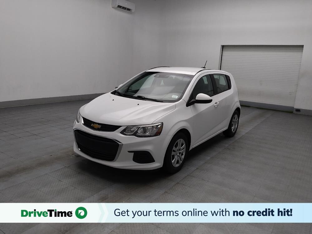 2020 Chevrolet Sonic in Stone Mountain, GA 30083 - 18063990